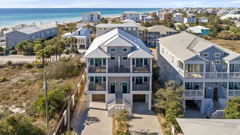 House Rosemary Beach