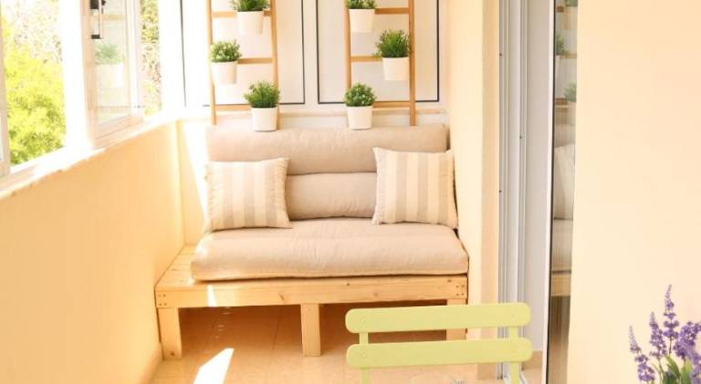 Holiday apartment with 2 rooms for 6 persons — photo 3