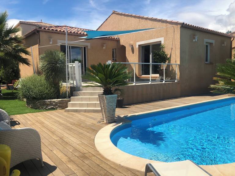 Maison de vacances Béziers