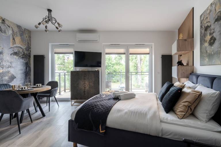 Apartament Śródmieście