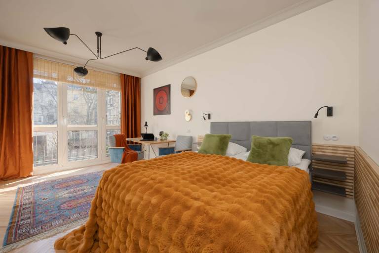Child-friendly apartment with fast internet | Near Palace of Culture and Science | Dogs allowed — photo 2