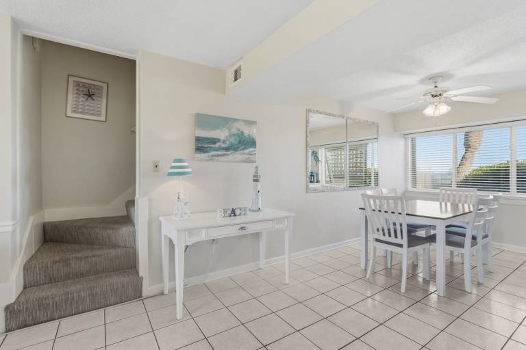 116B - 1BR/1 Bath at Seaspray Condos on Okaloosa Island, Fort Walton Beach, Fl — photo 5