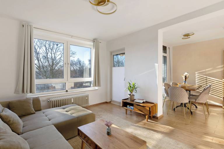 Leilighet Düsseldorf-Benrath