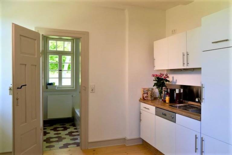 Holiday Home 'Schäferhaus' with Private Terrace and Shared Garden — photo 2