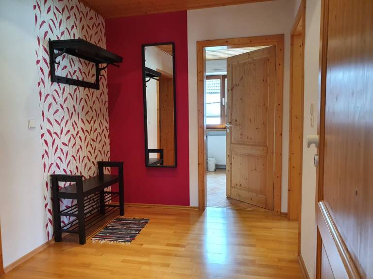 Ferienwohnung Muhr am See