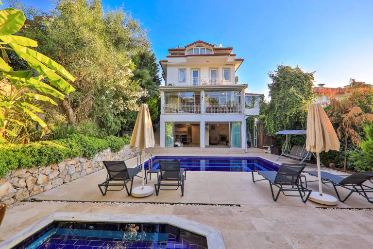Villa Ovacık Mahallesi