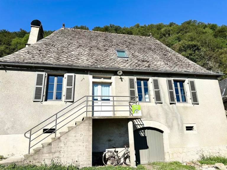 Maison de vacances Camps-Saint-Mathurin-Léobazel