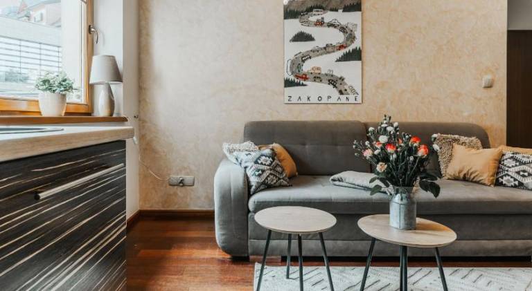 Holiday apartment with pool & jacuzzi in Zakopane