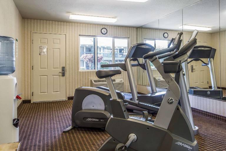 Quality Inn Half Moon Bay/Miramar Beach — photo 5