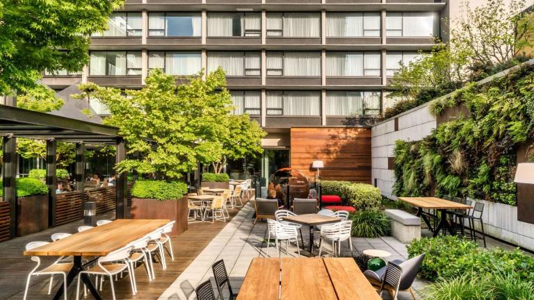 The Hotel Zags Portland — photo 4