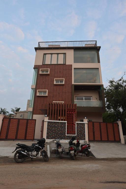 800 m² Apartment mit Hotelservice