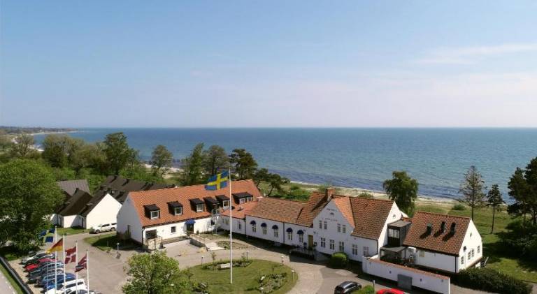 Smygehus Havsbad in Trelleborg