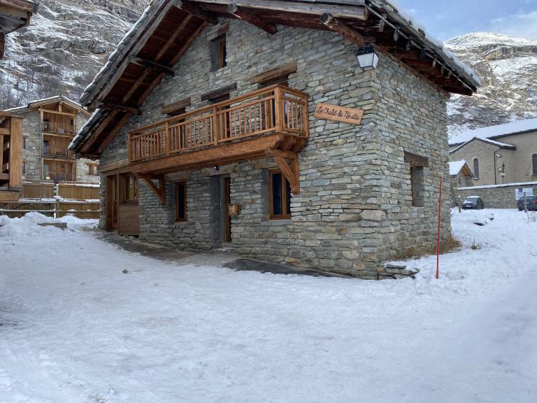 Chalet Usseglio