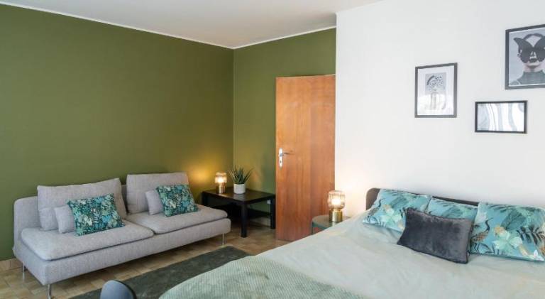 45 m&sup2; Ferienwohnung