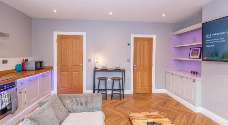 Pleasant holiday apartment | Dogs allowed — photo 2
