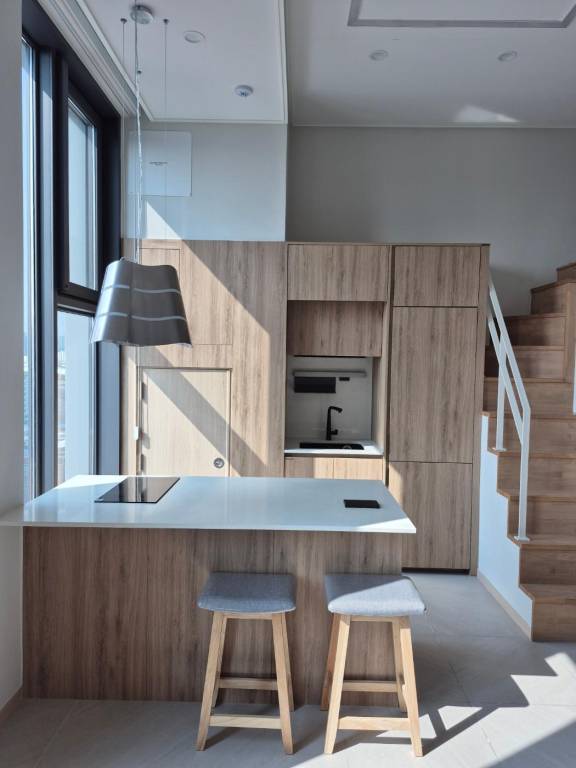 42 m² Ferienwohnung