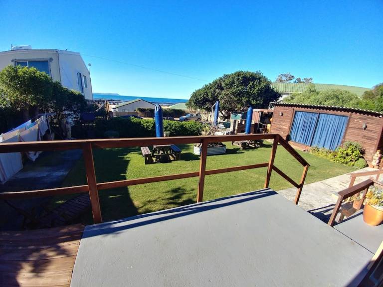 Bed and breakfast  Gansbaai