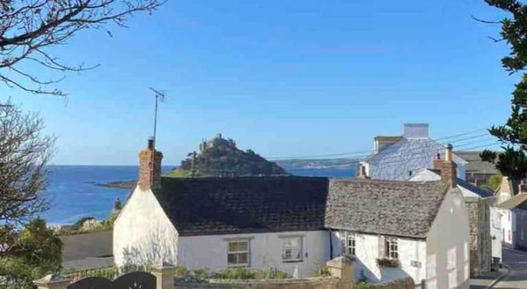 House | Beach nearby | Pet-friendly in Penzance