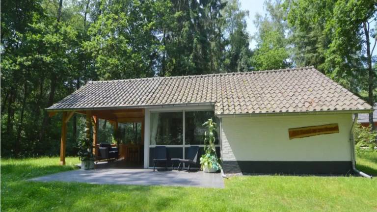 Ferienhaus mit Terrasse und Garten | Haustierfreundlich