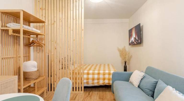 Pleasant rental apartment | Dogs allowed in Bergamo