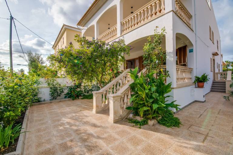 Ferienhaus  Colònia de Sant Jordi