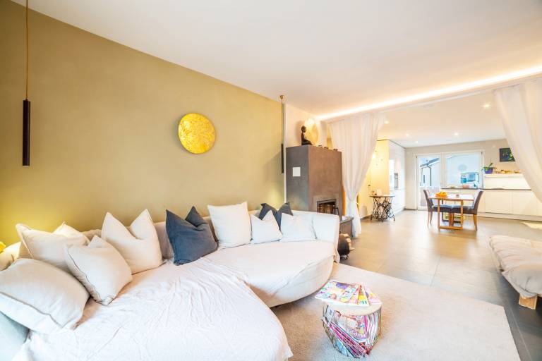 Child-friendly pleasant rental apartment with fast internet & garden | Garden view | Perfect for remote work | Dogs allowed — photo 4