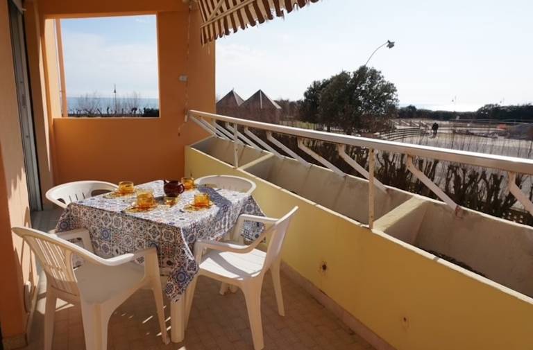 Holiday apartment | Water view in Caorle