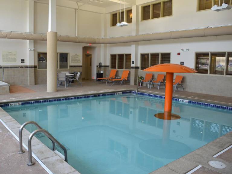Hampton Inn & Suites Jamestown — photo 4
