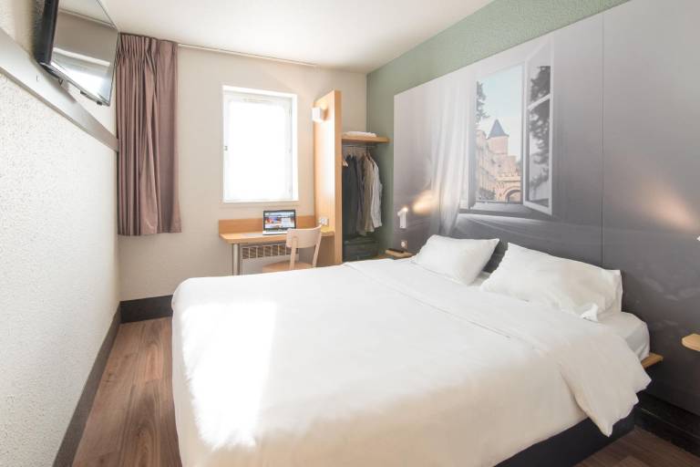 B&B HOTEL Metz Jouy Aux Arches — photo 2