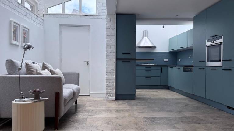 Holiday apartment with grill & terrace — photo 3