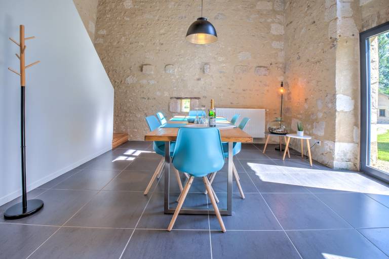 Gîte Les Chouettes with Shared Pool, Private Terrace and Wi-Fi — photo 5