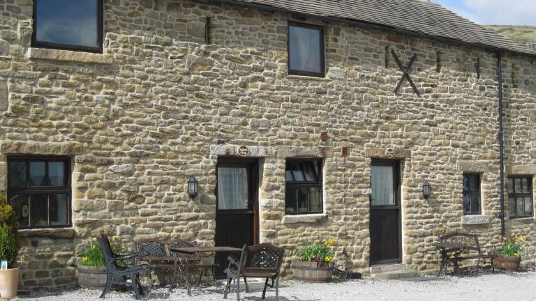 Cottage Edale