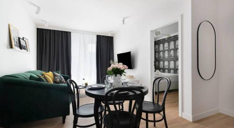 Apartment with 1 room for 7 persons — photo 3