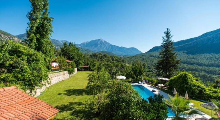 Lycia Nature House in Kemer