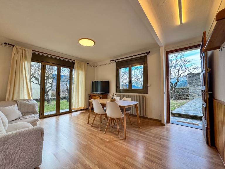 Appartement Bourg-Madame