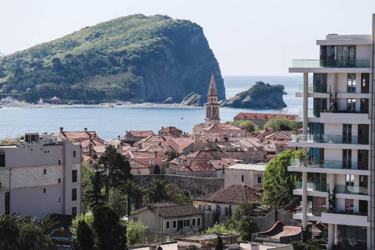 Garni Hotel Arka in Budva