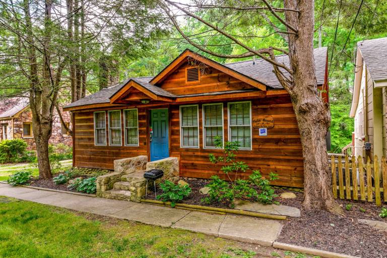 Cabin with hot tub & barbeque | Mountain view in Gatlinburg, TN