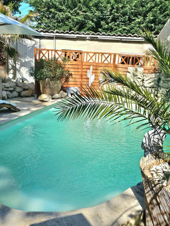 Maison de vacances Cabannes