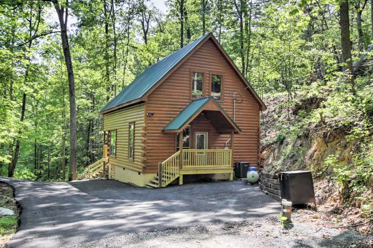 House Gatlinburg