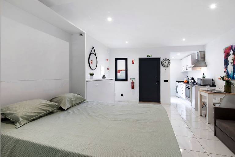 Studio | Next to the beach | Pet-friendly — photo 5