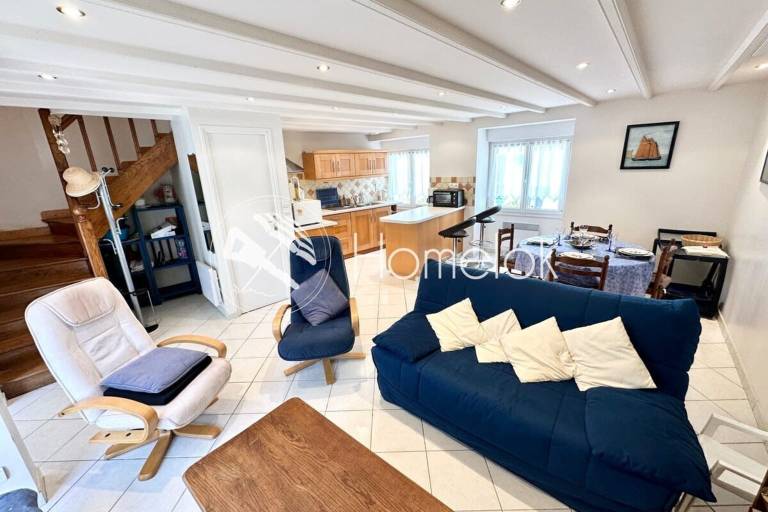 Maison de vacances Larmor-Plage