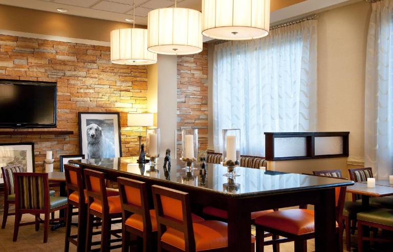 Hampton Inn Alexandria/Pentagon South — photo 3
