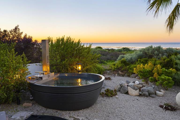 Ferienhaus Sandy Point