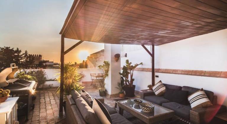 Rental apartment with 1 room for 2 persons in El Puerto de Santa María