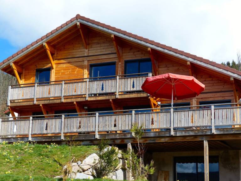Chalet Xonrupt-Longemer