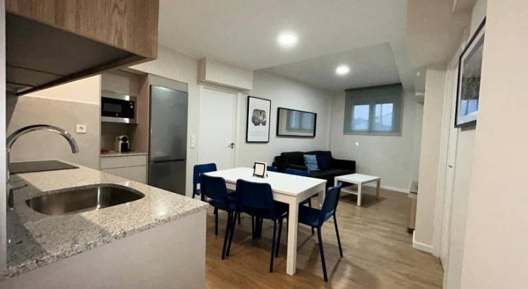 69 m&sup2; Ferienwohnung