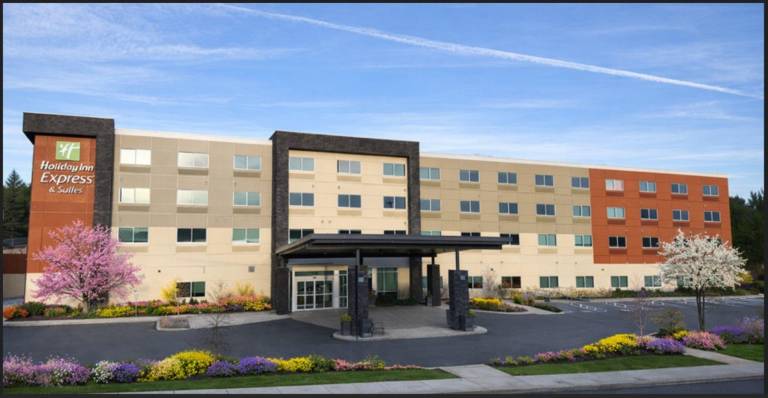 Holiday Inn Express And Suites Courtenay Comox By IHG — photo 3