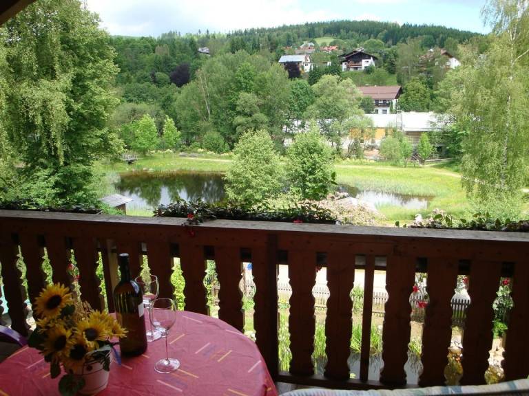Ferienwohnung Bayerisch Eisenstein