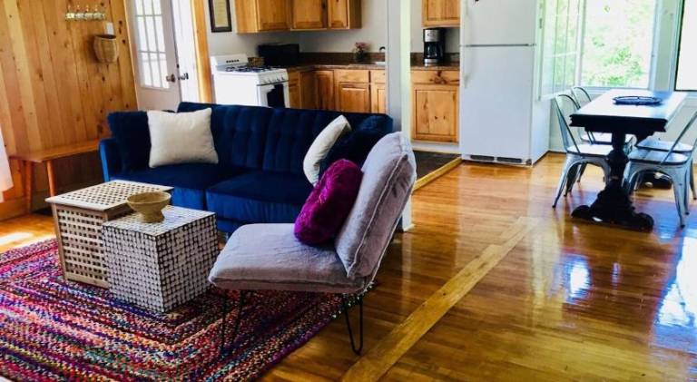 Holiday apartment with 2 rooms for 4 persons — photo 2