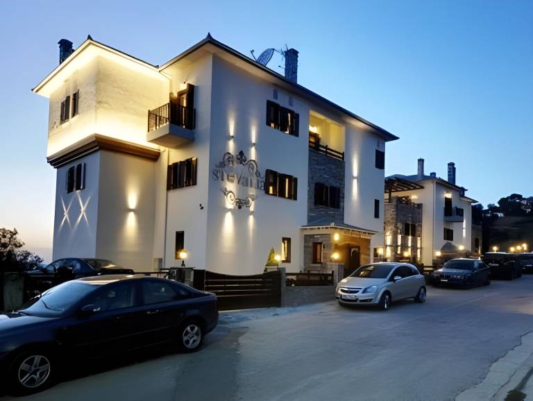 Stevalia Hotel & Spa in Volos